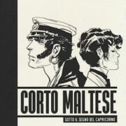 Corto Maltese - Sotto il segno del capricorno