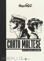 Corto Maltese – Sotto il segno del capricorno
