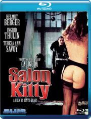 Salon kitty (BLU RAY IMPORT IN ITALIANO)