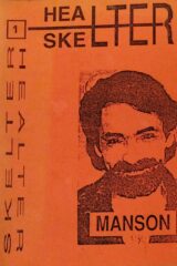 Healter Skelter (Fanzine ITALIANA) #1 - Manson