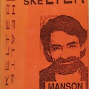 Healter Skelter (Fanzine ITALIANA) #1 - Manson