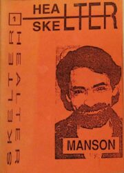 Healter Skelter (Fanzine ITALIANA) #1 – Manson