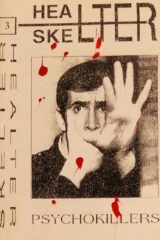 Healter Skelter (Fanzine ITALIANA) #3 - Psychokillers