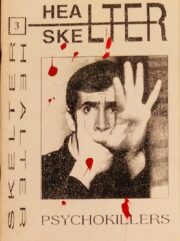 Healter Skelter (Fanzine ITALIANA) #3 – Psychokillers