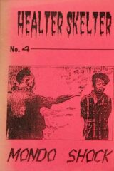 Healter Skelter (Fanzine ITALIANA) #4 - Mondo Shock