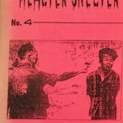 Healter Skelter (Fanzine ITALIANA) #4 - Mondo Shock
