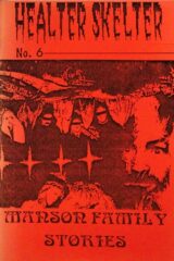 Healter Skelter (Fanzine ITALIANA) #6 - Mansion Family Stories