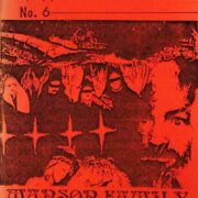 Healter Skelter (Fanzine ITALIANA) #6 - Mansion Family Stories
