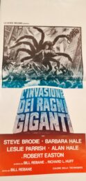 Invasione dei ragni giganti, L’ (locandina 35×70)
