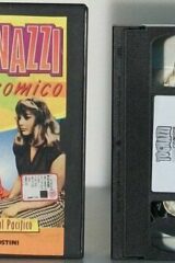Pica sul Pacifico (VHS NUOVA SIGILLATA)
