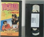 Pica sul Pacifico (VHS NUOVA SIGILLATA)