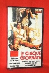 Cinque giornate, Le (VHS)