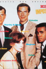 Histoire des series tv - Mission impossible e tanti altri (3 LP)