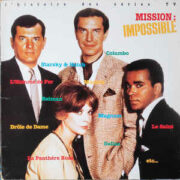 Histoire des series tv – Mission impossible e tanti altri (3 LP)