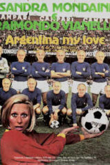 Sandra Mondaini e Raimondo Vianello - Argentina my Love (45 giri)