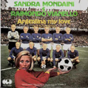 Sandra Mondaini e Raimondo Vianello - Argentina my Love (45 giri)