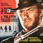 A Fistful Of Dollars & For A Few Dollars More – Per un pugno di dollari & Per qualche dollaro in più (LP) (LP)