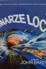 Black Hole, The - Il buco nero (LP TEDESCO)