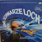 Black Hole, The - Il buco nero (LP TEDESCO)