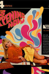 Ronnie Aldrich With The London Festival Orchestra ‎– It's Happening Now (LP GATEFOLD)