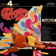 Ronnie Aldrich With The London Festival Orchestra ‎– It’s Happening Now (LP GATEFOLD)