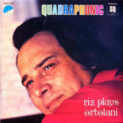 Riz plays Ortolani (LP)