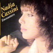 Nadia Cassini – Encounters (45 giri)