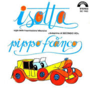 Pippo Franco – Isotta (45 giri)
