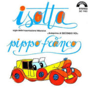 Pippo Franco - Isotta (45 giri)