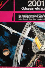 2001 a Space Odissey - 2001 odissea nello spazio (LP SUCCESSO)