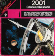 2001 a Space Odissey – 2001 odissea nello spazio (LP SUCCESSO)