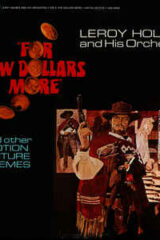 For A Few Dollars More And Other Motion Picture Themes (LP)