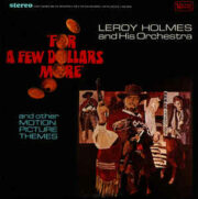 For A Few Dollars More And Other Motion Picture Themes (LP)