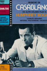 Casablanca Ed Altri Celebri Film Di Humphrey Bogart (LP)