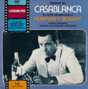 Casablanca Ed Altri Celebri Film Di Humphrey Bogart (LP)