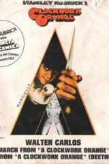 Clockwork Orange - Arancia Meccanica (45 rpm)