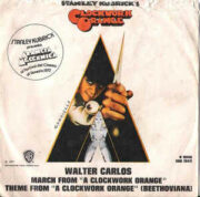 Clockwork Orange – Arancia Meccanica (45 rpm)