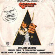 Clockwork Orange - Arancia Meccanica (45 rpm)