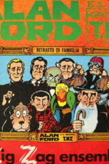 Alan Ford E Il Gruppo T.N.T. (45 giri)