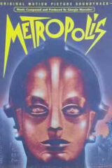 Metropolis - Giorgio Moroder Version (LP)
