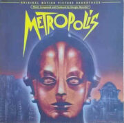 Metropolis – Giorgio Moroder Version (LP)