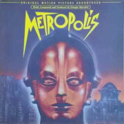 Metropolis - Giorgio Moroder Version (LP)