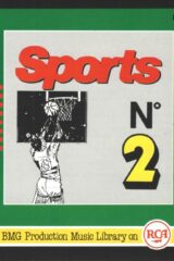 BMG Production Music Library on RCA label: Sports n.2 (CD nuovo sigillato)