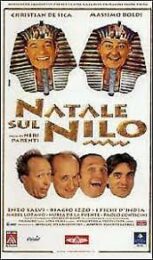 Vacanze sul Nilo (VHS NUOVA SIGILLATA)