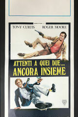 Attenti a quei due... ancora insieme (locandina 35x70)