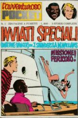 Avventuroso Pocket n. 1: Inviati Speciali