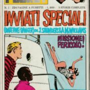 Avventuroso Pocket n. 1: Inviati Speciali