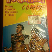 Baccanali di Tiberio, I (VHS NUOVA SIGILLATA)