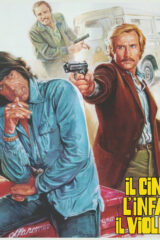 Cinico, l'infame, il violento, Il (45 rpm + Cartolina)