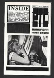 European Trash Cinema – Vol.2 n.1/2/3/4
